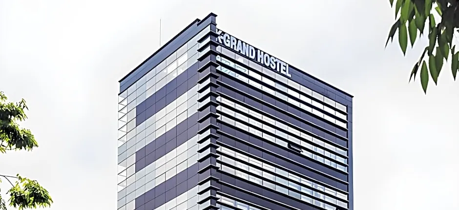 K-Grand Hostel Dongdaemun