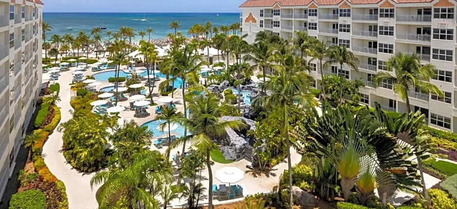 Marriott's Aruba Ocean Club
