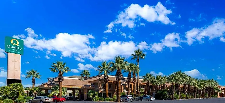 Quality Inn South Bluff