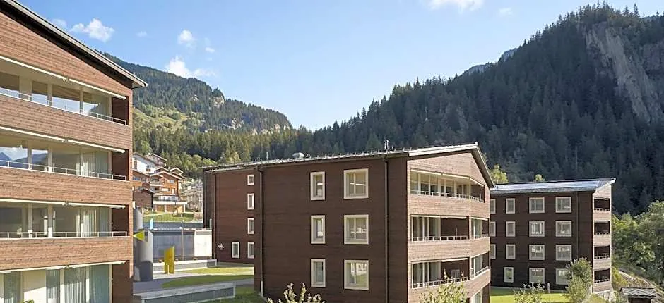 Reka-Feriendorf Blatten-Belalp