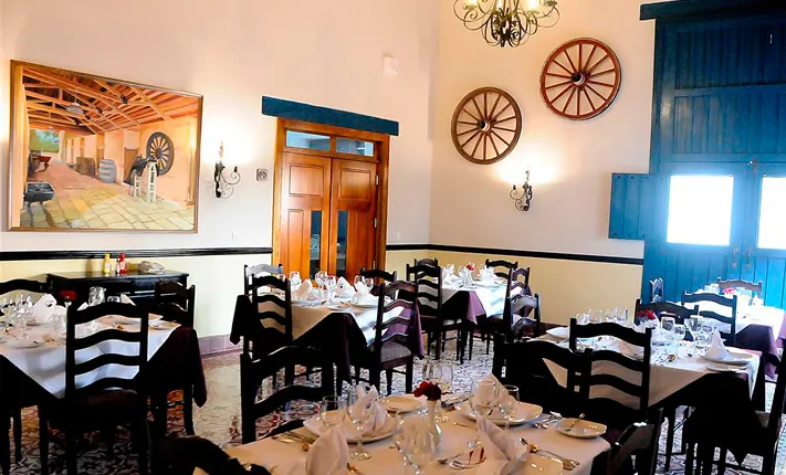 Hotel E Caballeriza