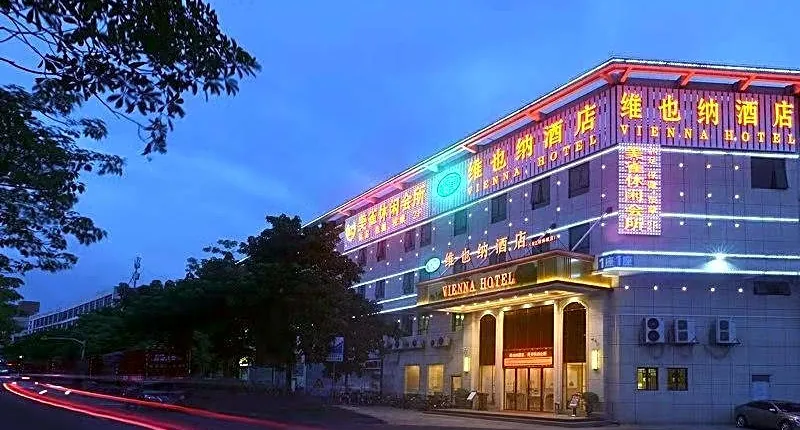 Vienna Hotel Guangdong Foshan Shunde Longjiang Material City
