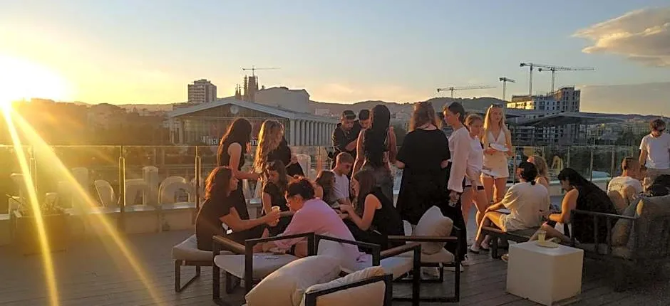 Twentytu Hostel Barcelona