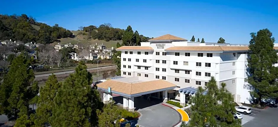 Embassy Suites by Hilton San Rafael Marin County