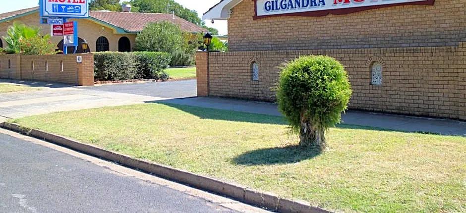 Gilgandra Motel