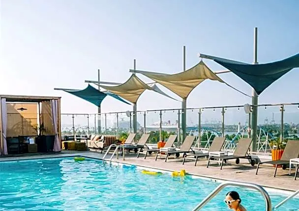 Hyatt Centric The Pike Long Beach
