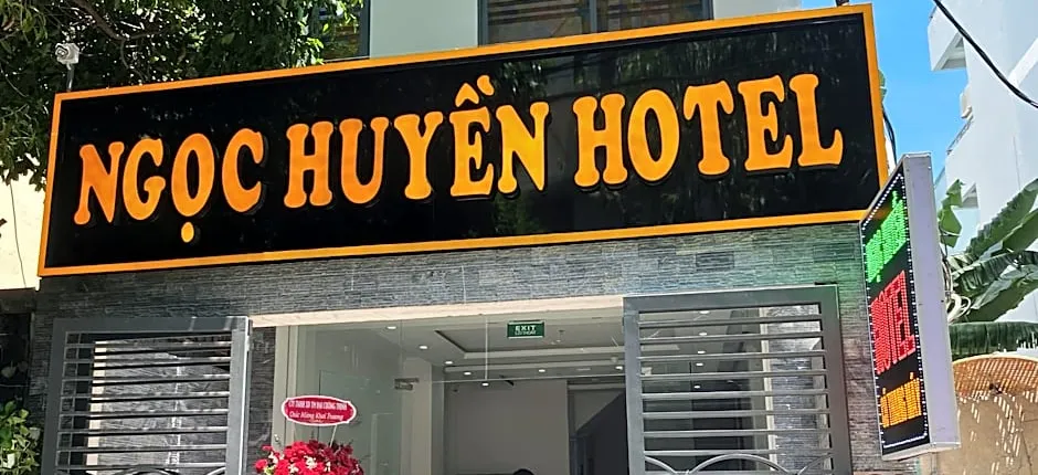 Khách Sạn Ngọc Huyền Chi Nhánh 2
