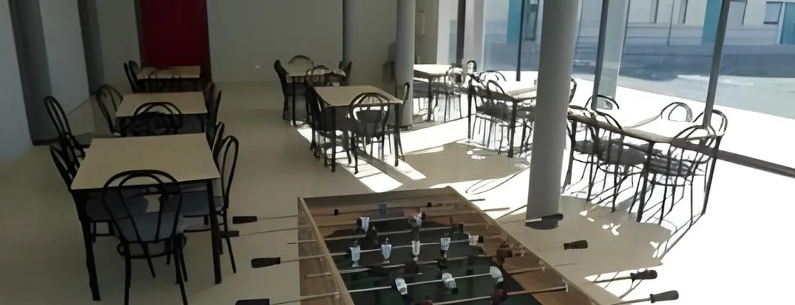 Apartamentos Fernando de los Rios