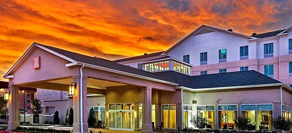 Hilton Garden Inn Midland