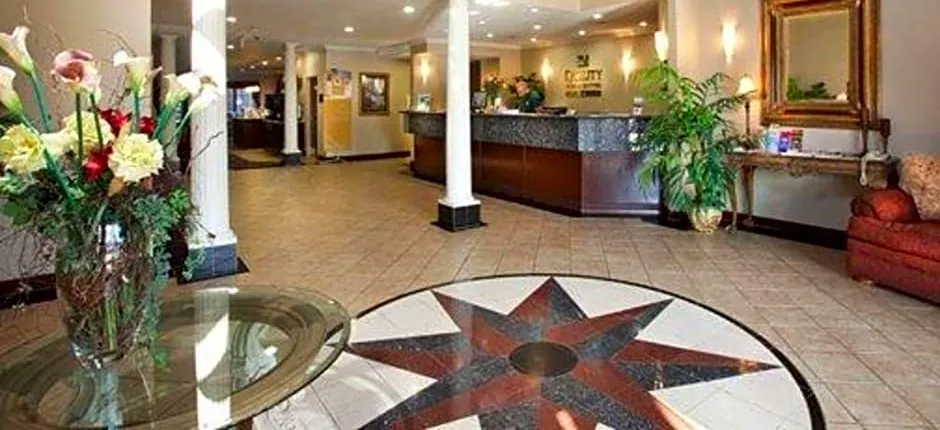 Quality Inn & Suites Near University