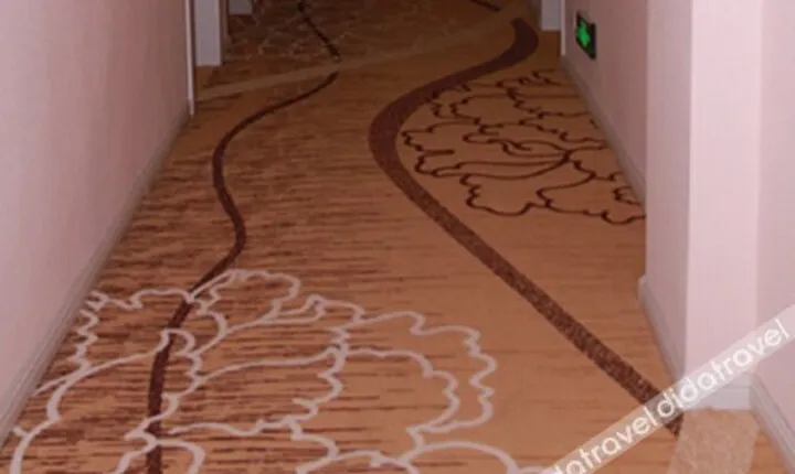 Yakeshi Orange Boutique Hotel