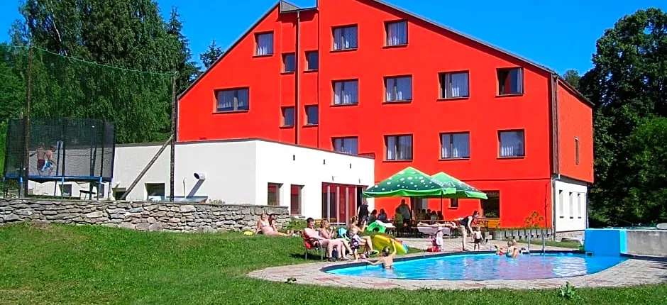 Hotel Na Trojce