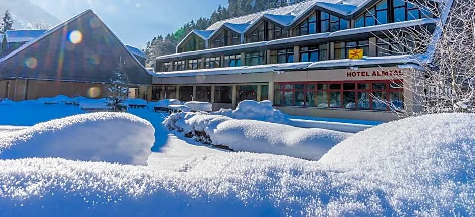 JUFA Hotel Grunau im Almtal