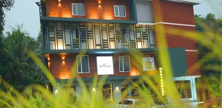 WithInn Hotel - Kannur Airport