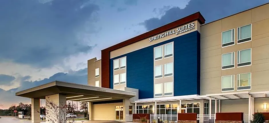 SpringHill Suites by Marriott Gulfport I-10