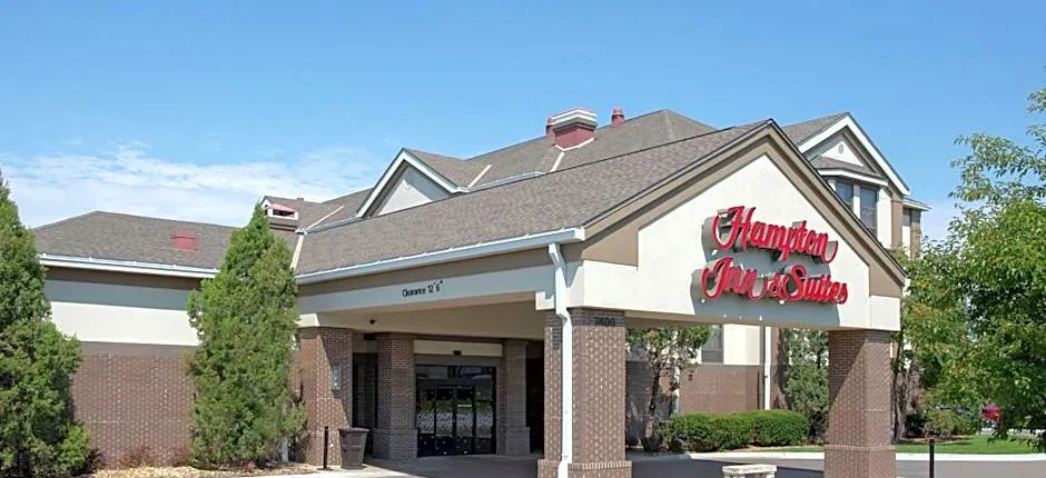 Hampton Inn By Hilton And Suites Kansas City/Merriam