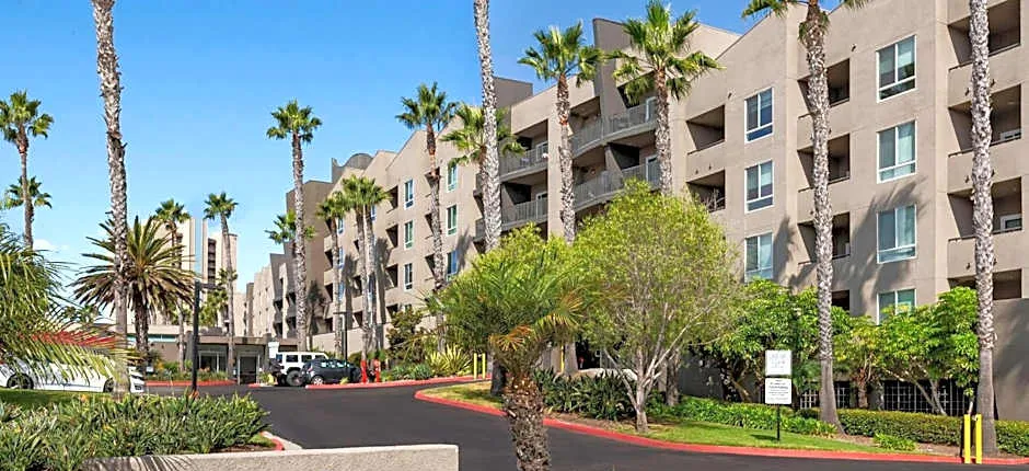Worldmark Oceanside Harbor