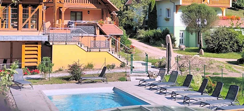 Maison d'hôtes La Cerisaie