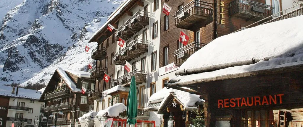 Sunstar Hotel Saas-Fee