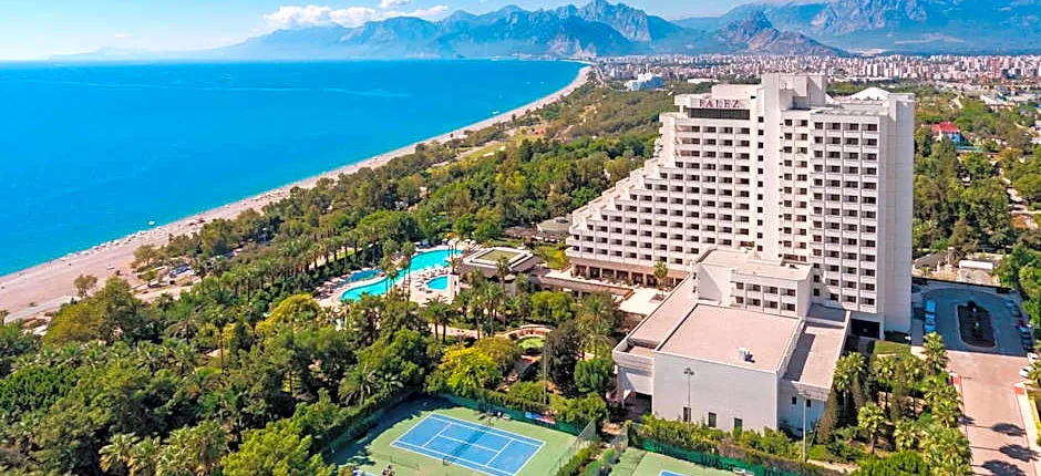 Ozkaymak Falez Hotel
