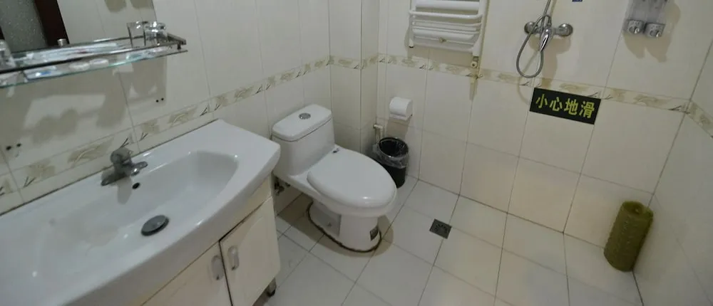 Beijing Airport Silver Ocean Hotel