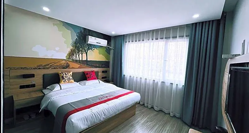 Jun Light Hotel Jiangsu Xuzhou Pizhou City Guanhu Town Baiguo Road
