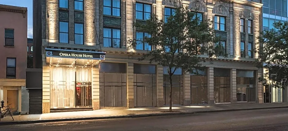 Opera House Hotel