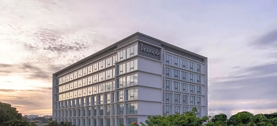 Veranda Hotel at Pakubuwono by Breezbay Japan