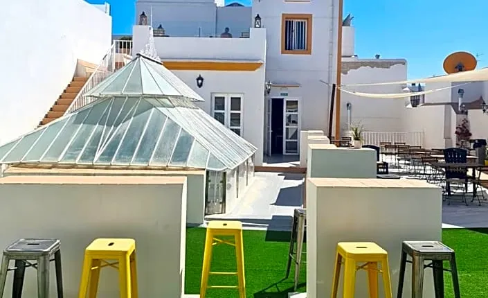 Planeta Cadiz Hostel