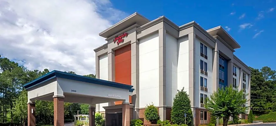 Hampton Inn By Hilton Atlanta-Northlake
