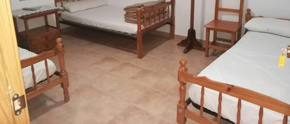 Albergue Casa Albano