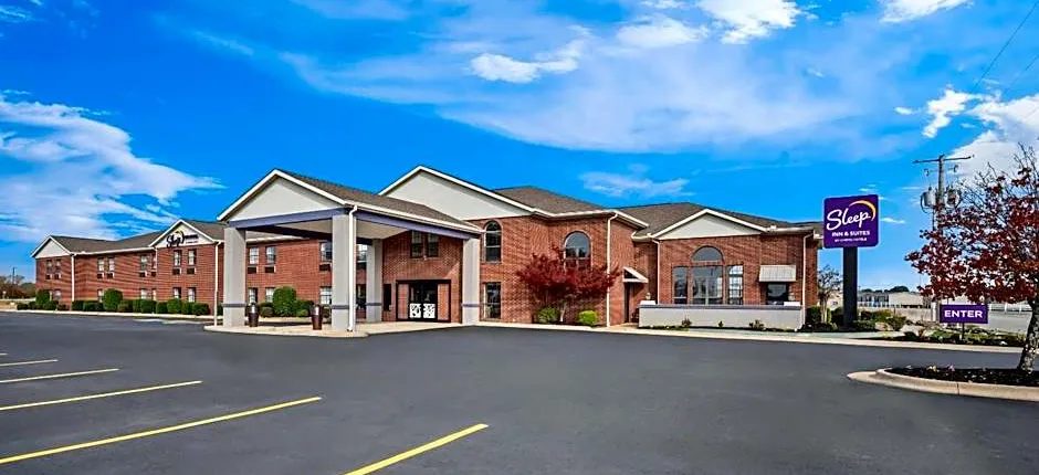 Sleep Inn & Suites Searcy near University
