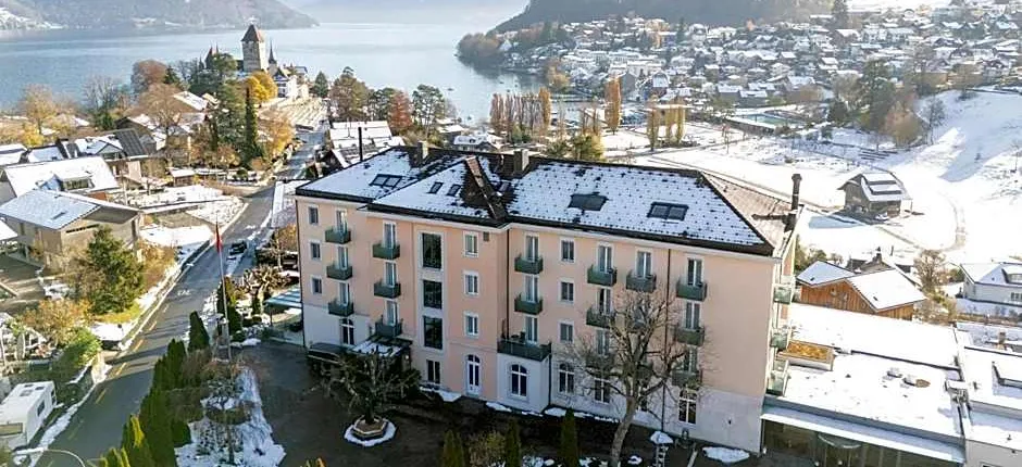 Hotel Eden Spiez Swiss Quality