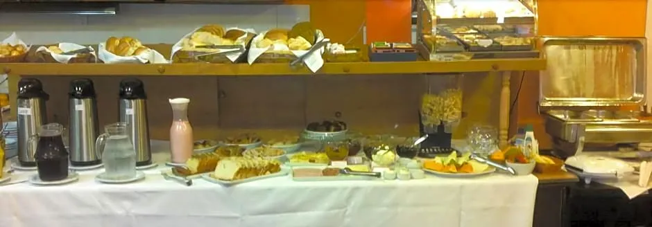 Pousada Villa Dos Geranios