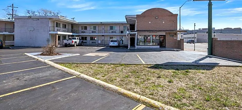 Viking Motel-Detroit