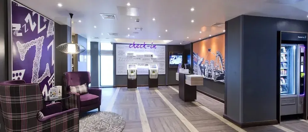 Premier Inn Liverpool Lime Street