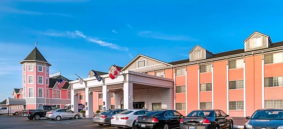 Best Western Greenfield Inn