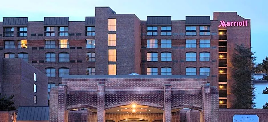 Providence Marriott Downtown