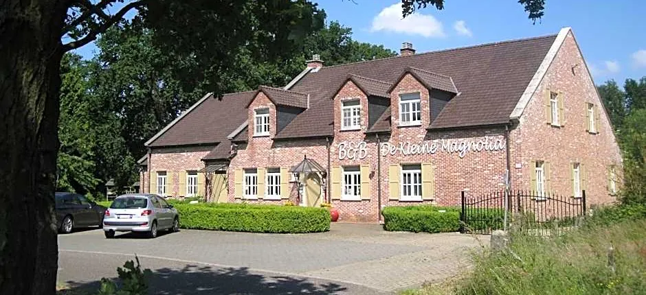 Bed & Breakfast De Kleine Magnolia
