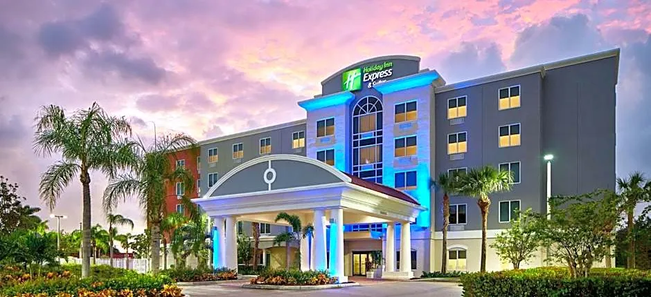 Holiday Inn Express Hotel & Suites Port St. Lucie West By IHG