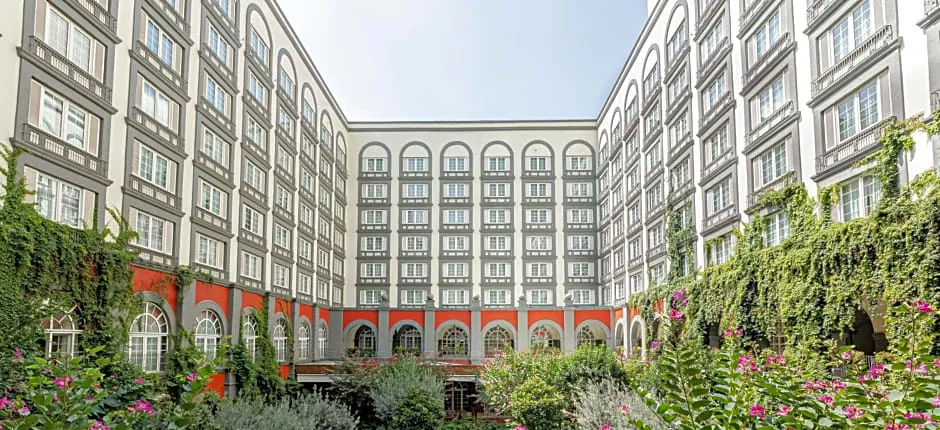 Four Seasons Hotel Mexico City