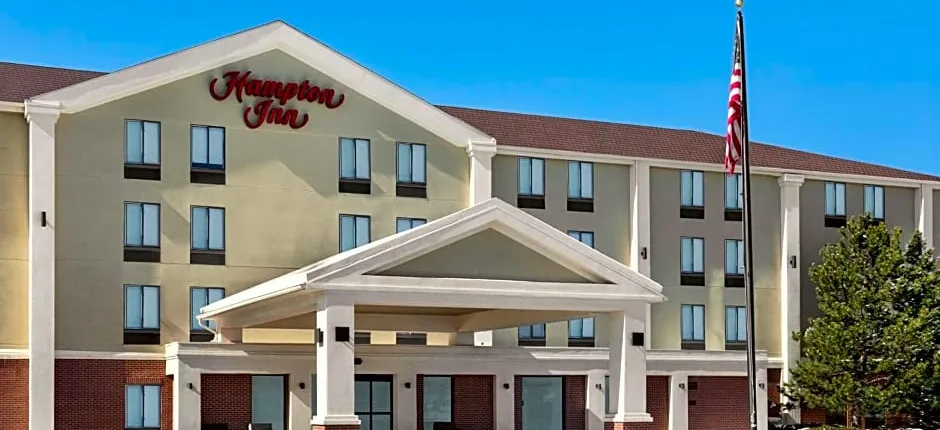 Hampton Inn By Hilton Denver-West/Golden