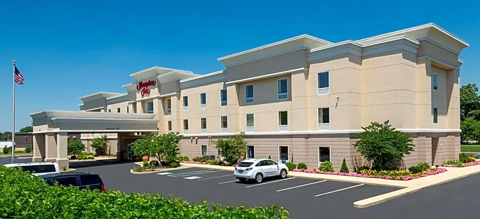 Hampton Inn By Hilton Goshen