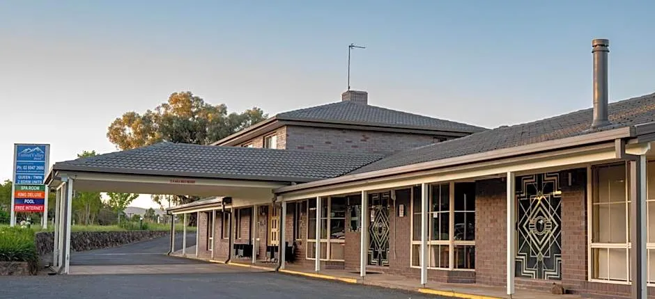 Tumut Valley Motel