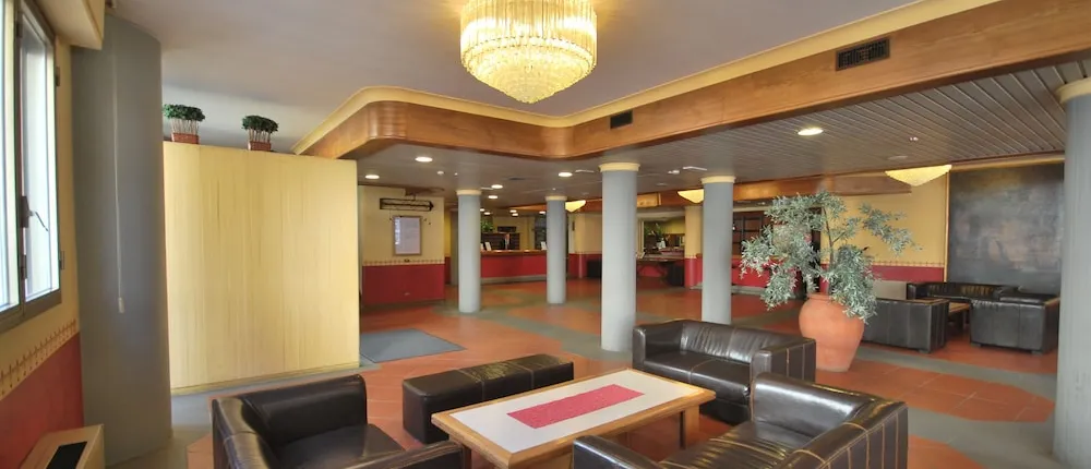 Hotel Moderno