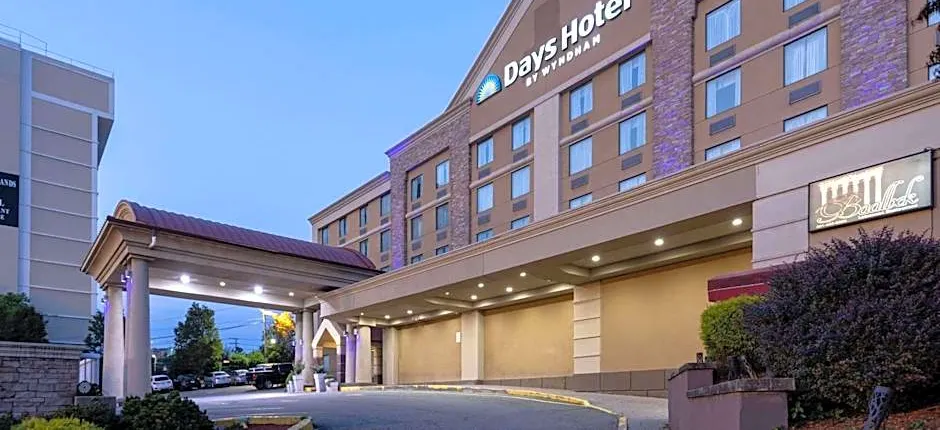 Days Inn by Wyndham North Bergen