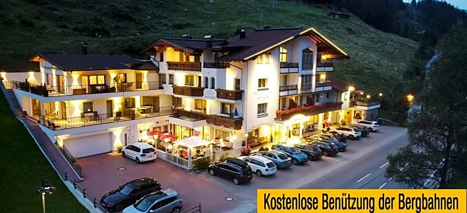 Hotel Andrea 3-Sterne Superior