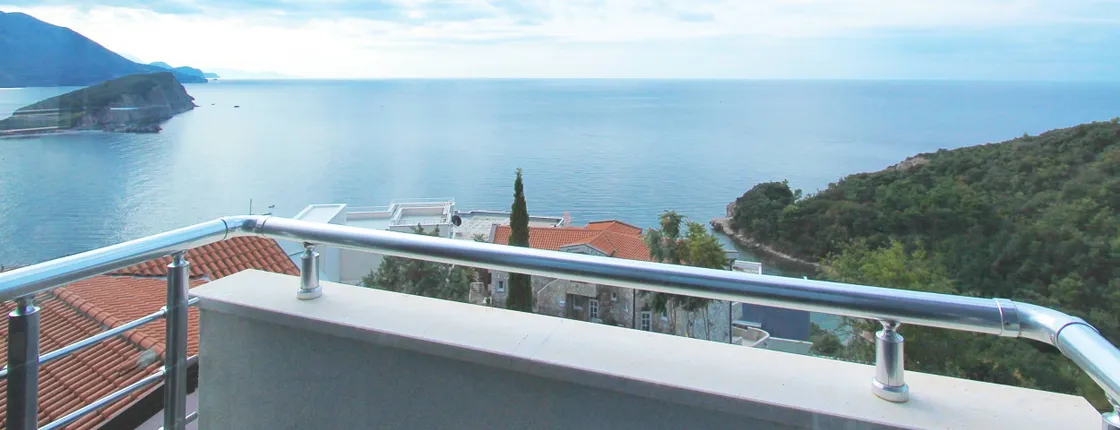 Apartments Aqua Resort