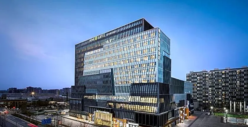 Home2 Suites by Hilton Beijing Shunyi