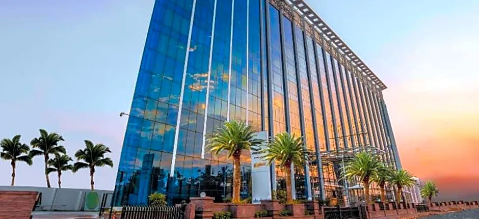 Howard Johnson Bengaluru Hebbal Hotel